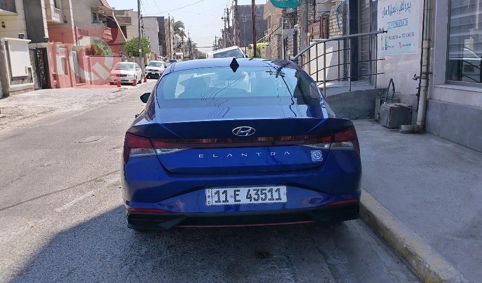 هيونداي النترا